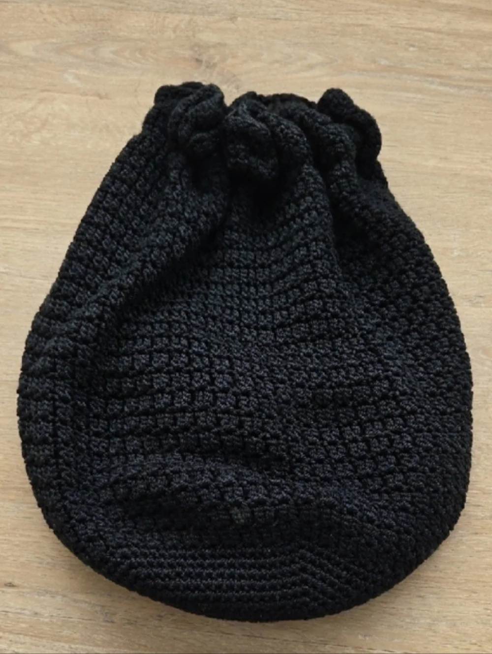 The Sak Y2K Boho Crochet Vintage Backpack